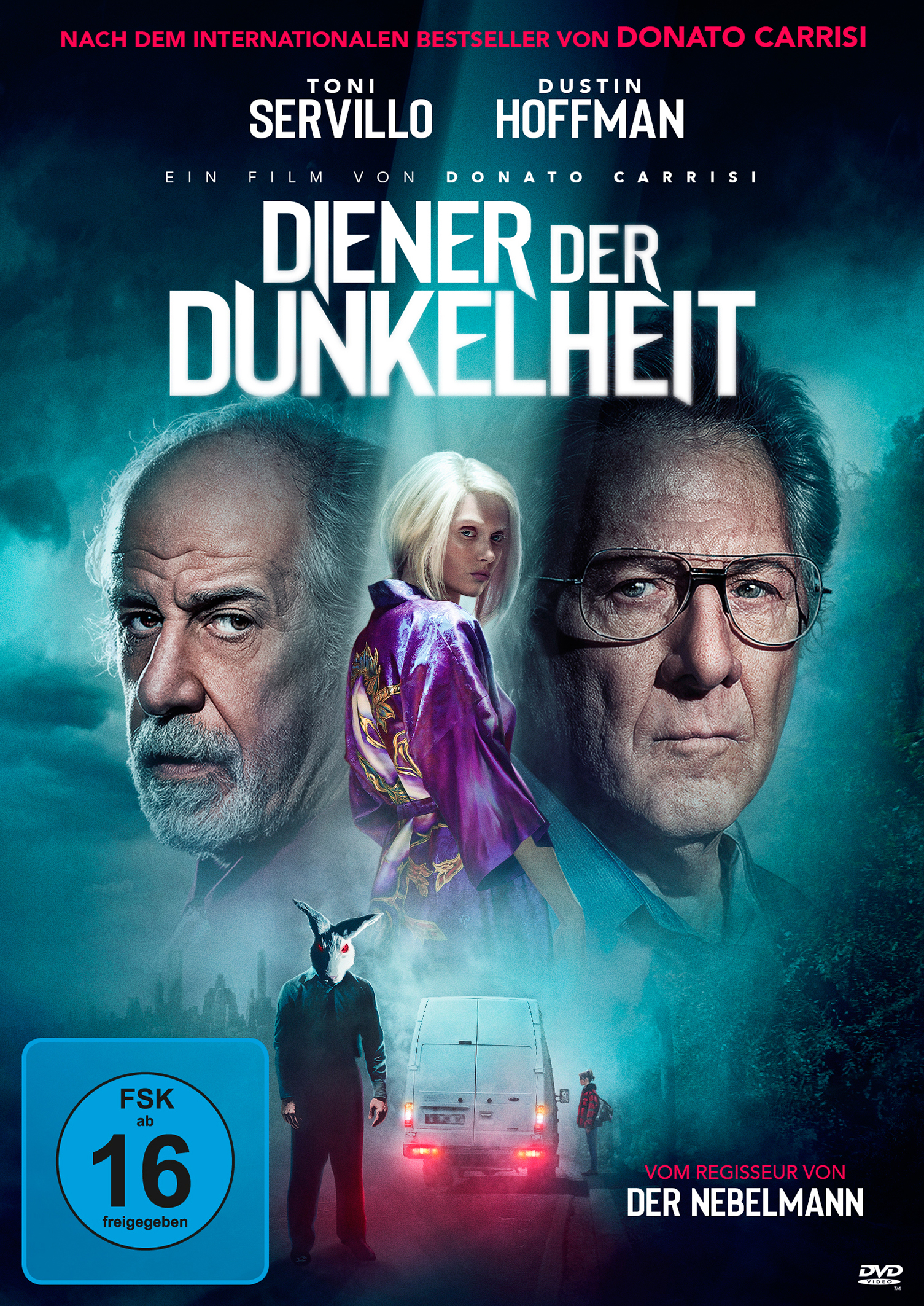 Diener der Dunkelheit (DVD) Diener der Dunkelheit (DVD)