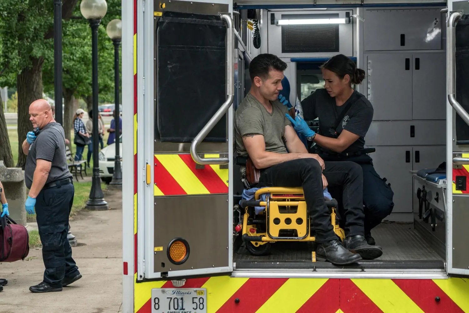 Chicago P.D.: Staffel 6 (DVD)