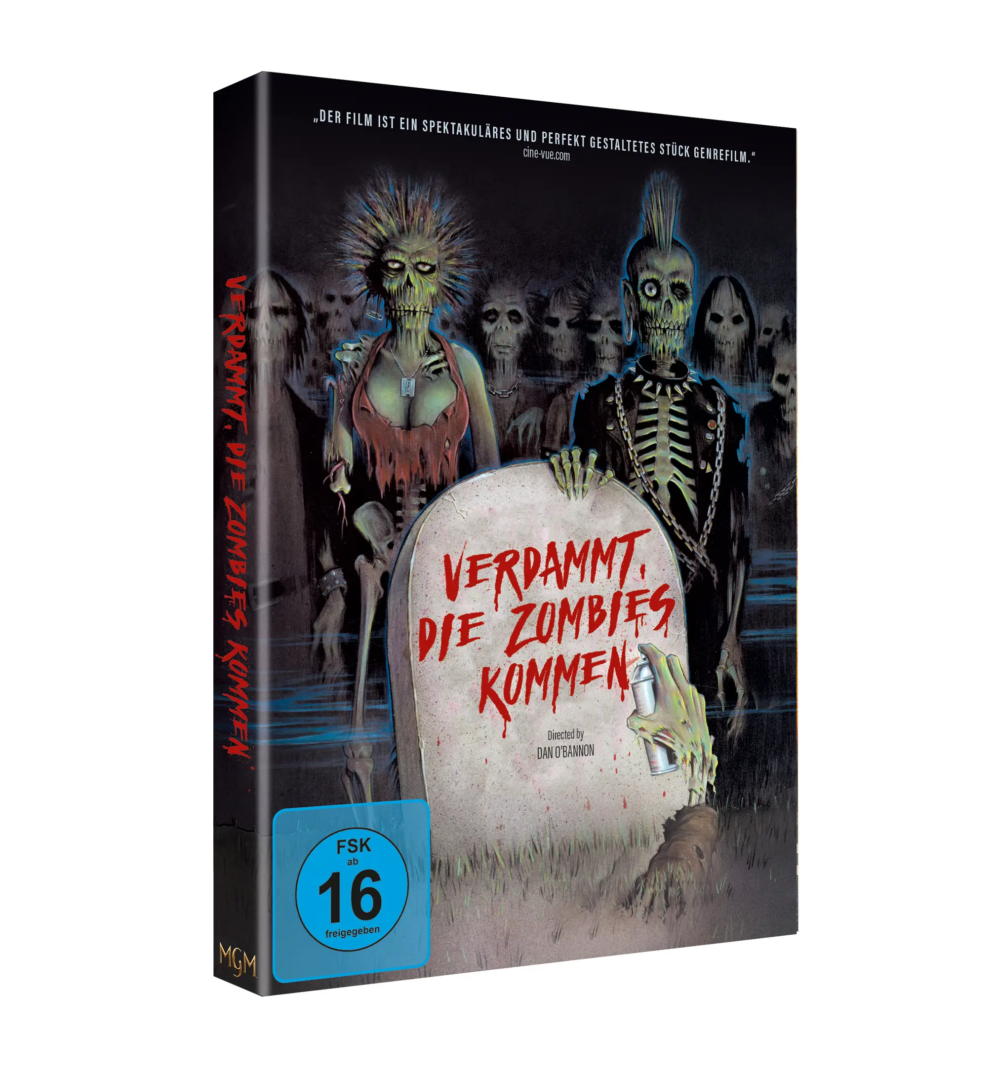 Verdammt, die Zombies kommen (DVD) Verdammt, die Zombies kommen (DVD)