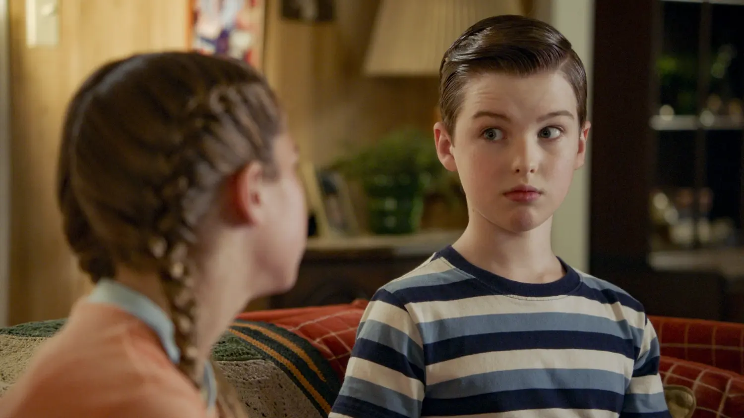Young Sheldon: Die komplette 4. Staffel (DVD)