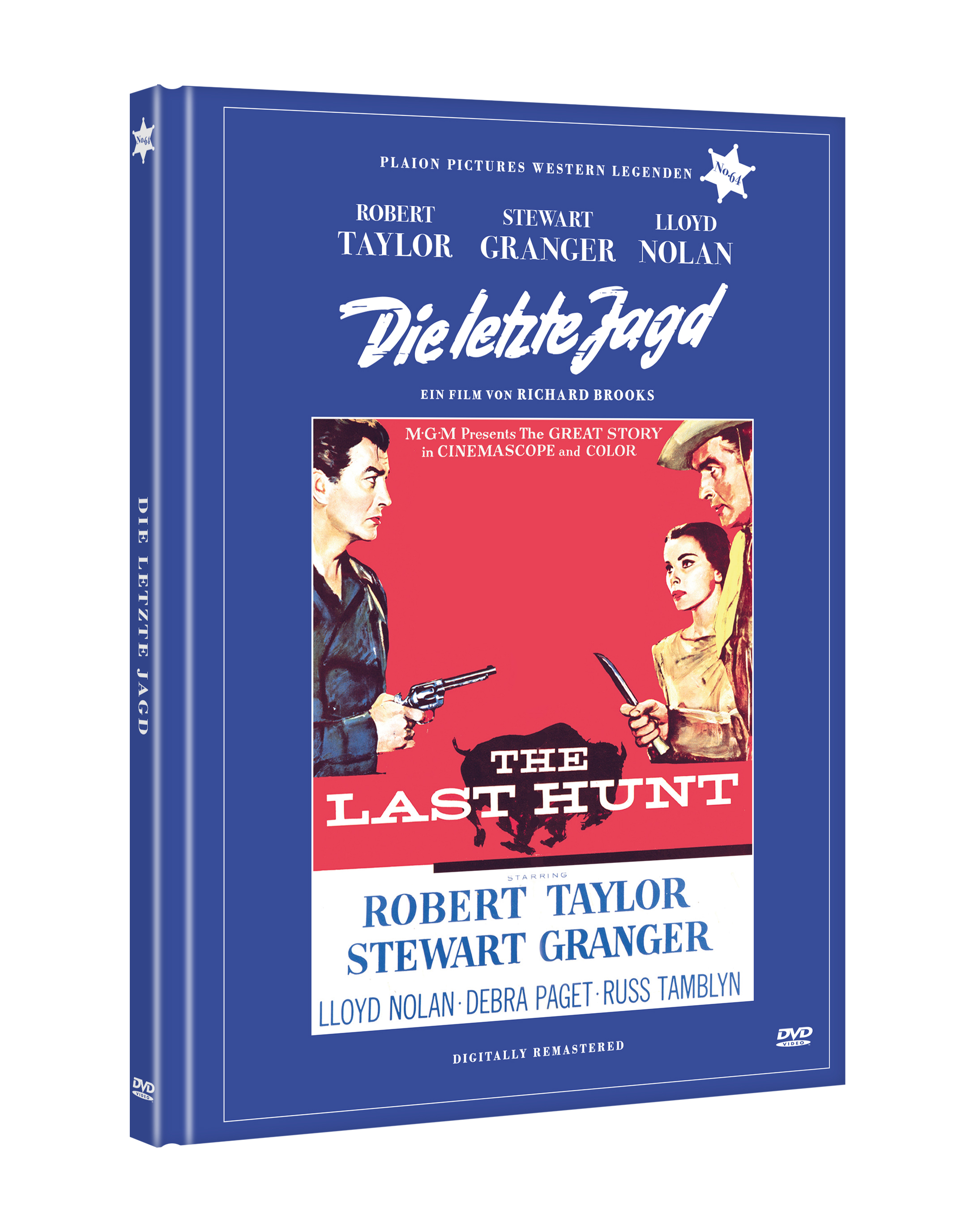 Die letzte Jagd (Edition Western-Legenden #64) (DVD) Werbung, Plakat, Buch, Veröffentlichung, Person