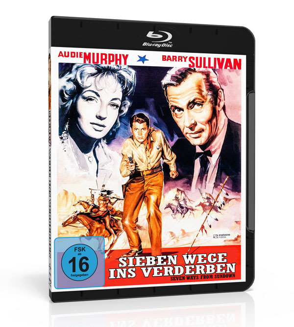 Sieben Wege ins Verderben (Blu-ray) Sieben Wege ins Verderben (Blu-ray)