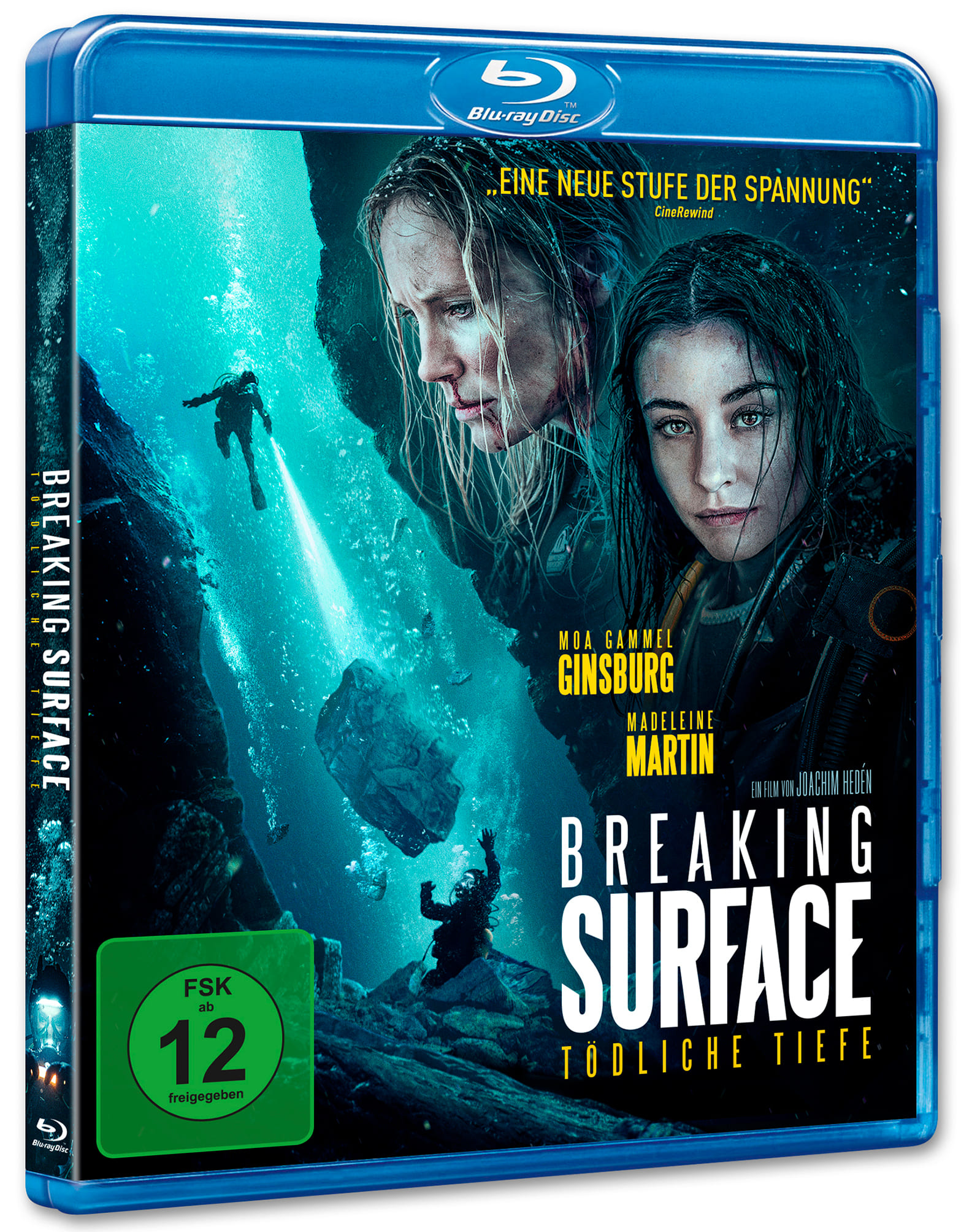 Breaking Surface (Blu-ray) Breaking Surface (Blu-ray)