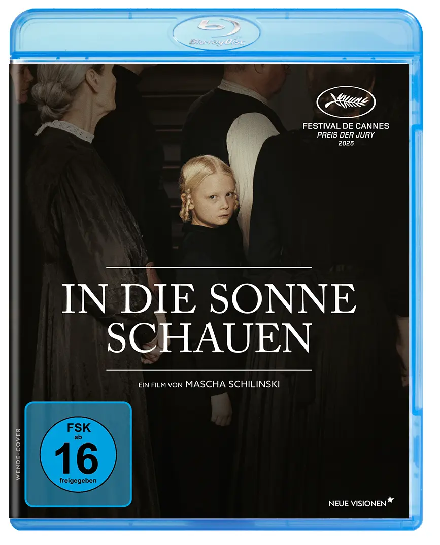 In die Sonne schauen (Blu-ray)