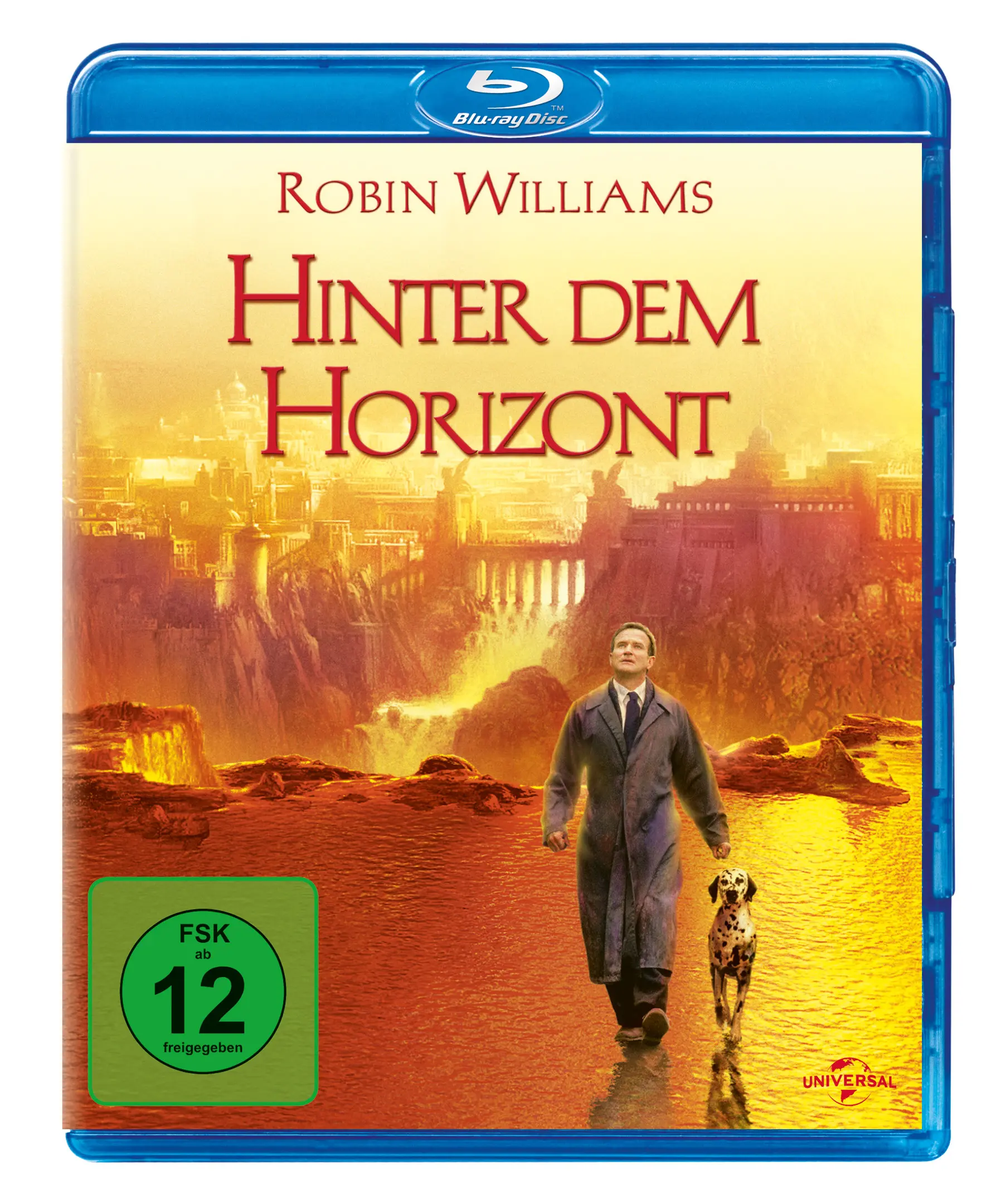 Hinter dem Horizont - Das Ende ist nur der Anfang (Blu-ray)