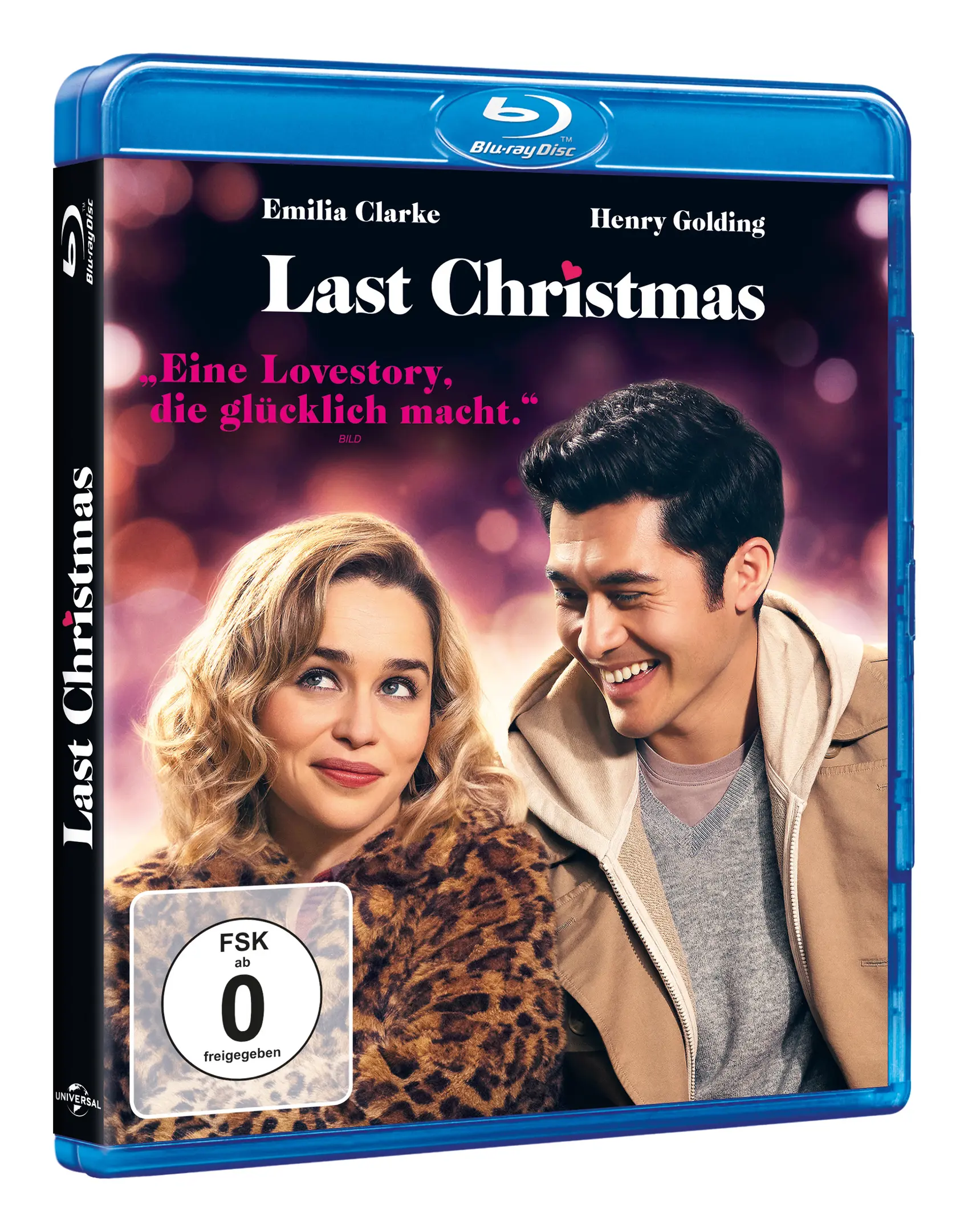 Last Christmas (DVD)