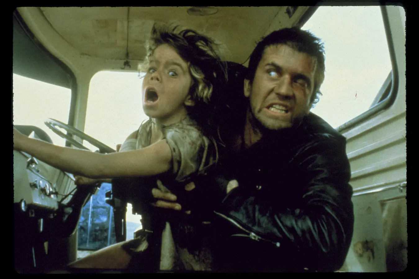 Mad Max: Der Vollstrecker (4K UHD)