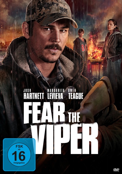 Fear the Viper (DVD) Fear the Viper (DVD)