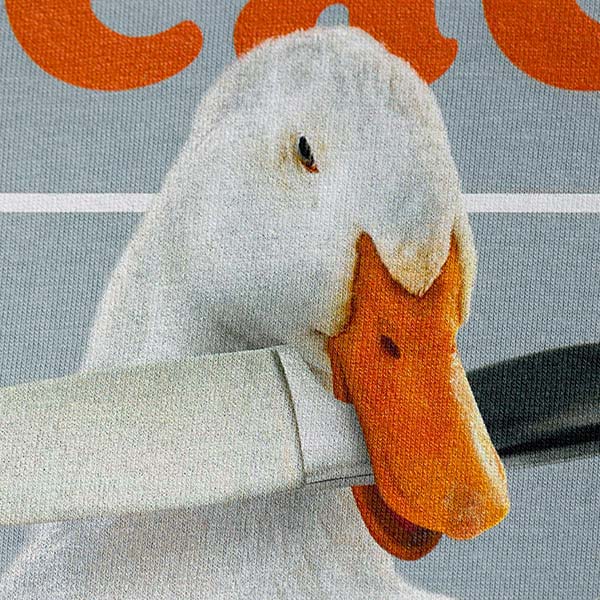 PP Tee BC Peace Iceblue PP Tee BC Peace Iceblue