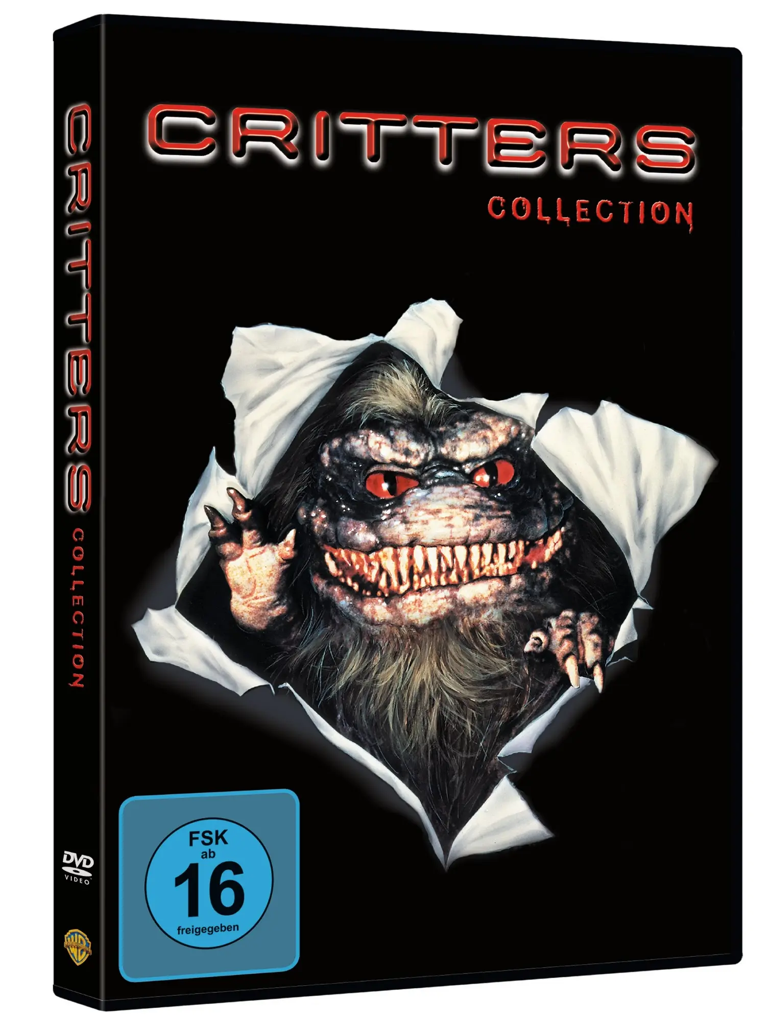 Critters Collection (DVD)