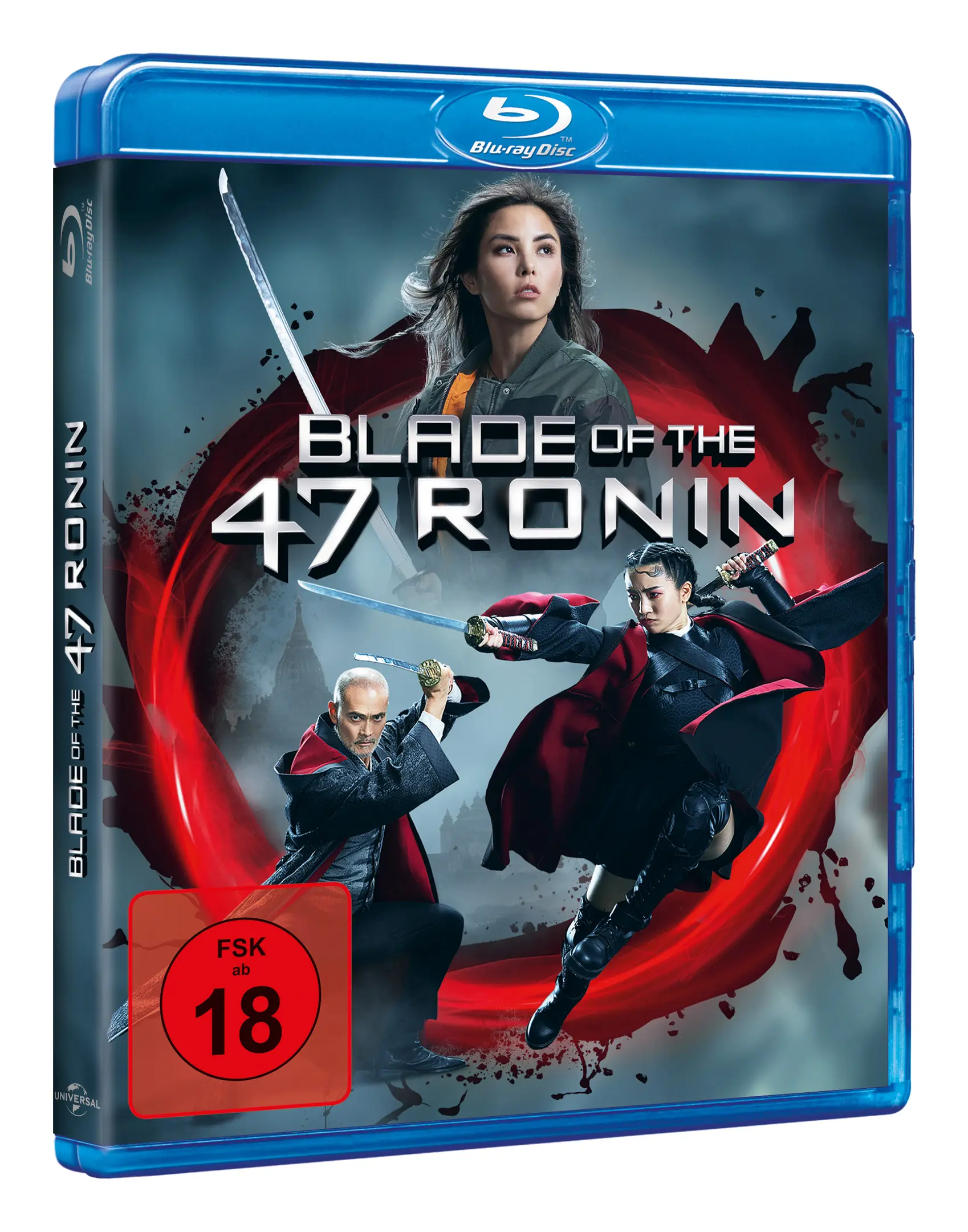 Blade of The 47 Ronin (Blu-ray)