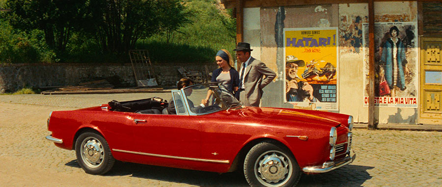 Die Verachtung - Le Mépris - 60th Anniversary Edition (Blu-ray) Die Verachtung - Le Mépris - 60th Anniversary Edition (Blu-ray)