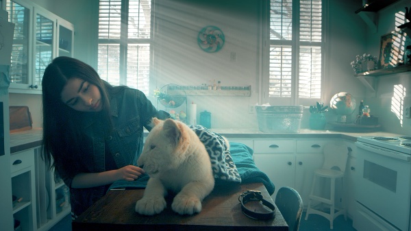 Lena and Snowball (DVD)  Image 4
