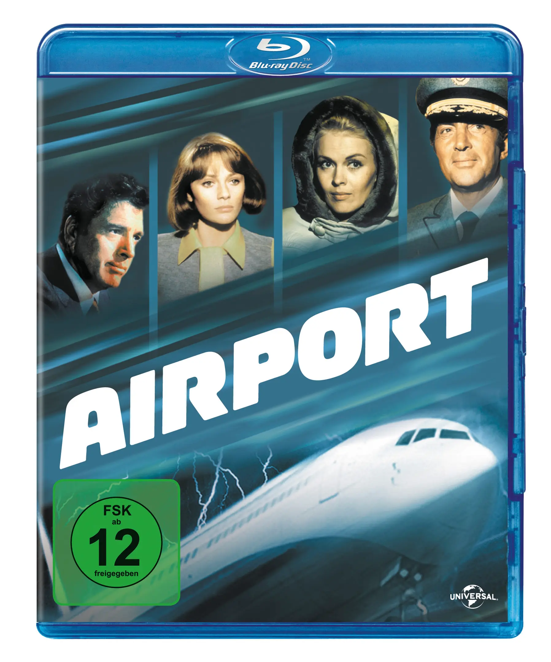 Airport 70 (Blu-ray)