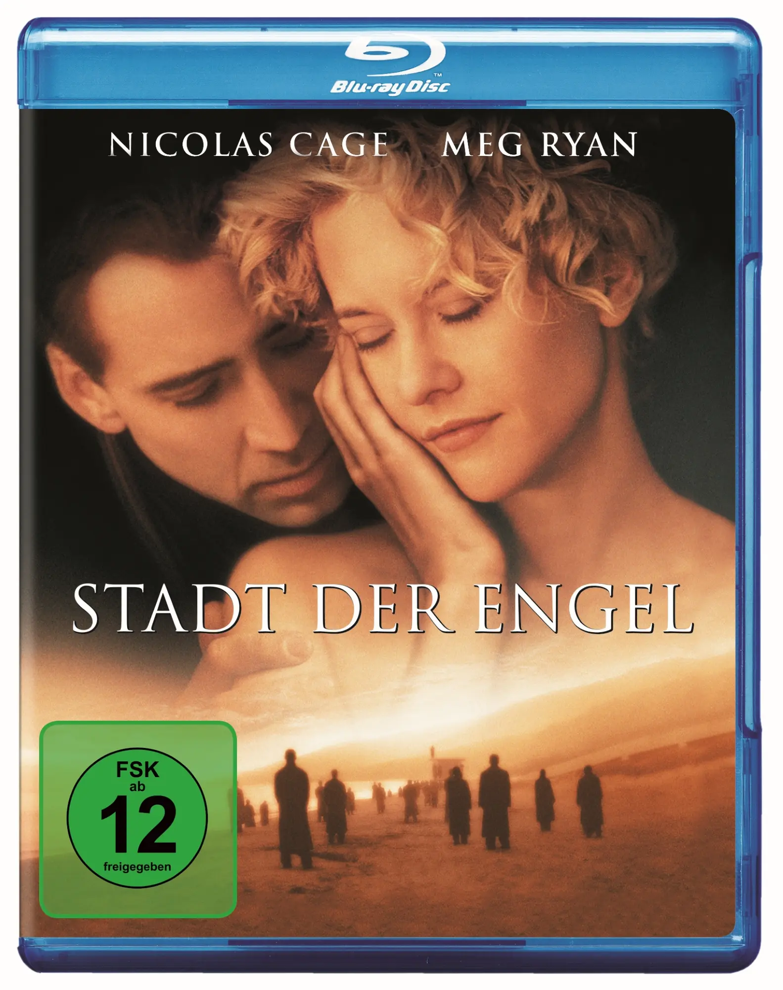 Stadt der Engel (Blu-ray)