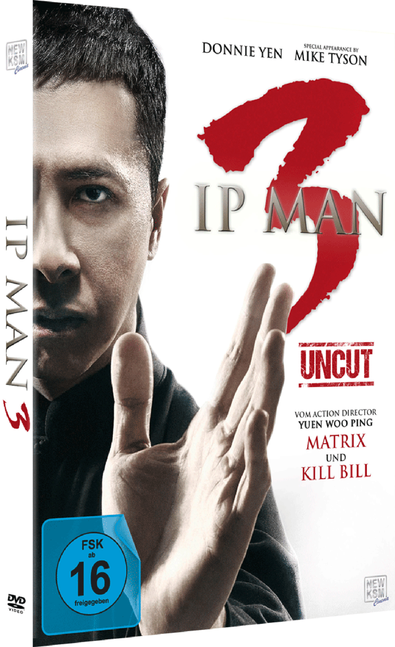 Ip Man 3 (DVD)  Image 2