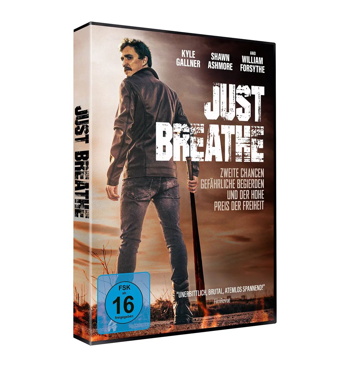 Just Breathe (DVD) Just Breathe (DVD)