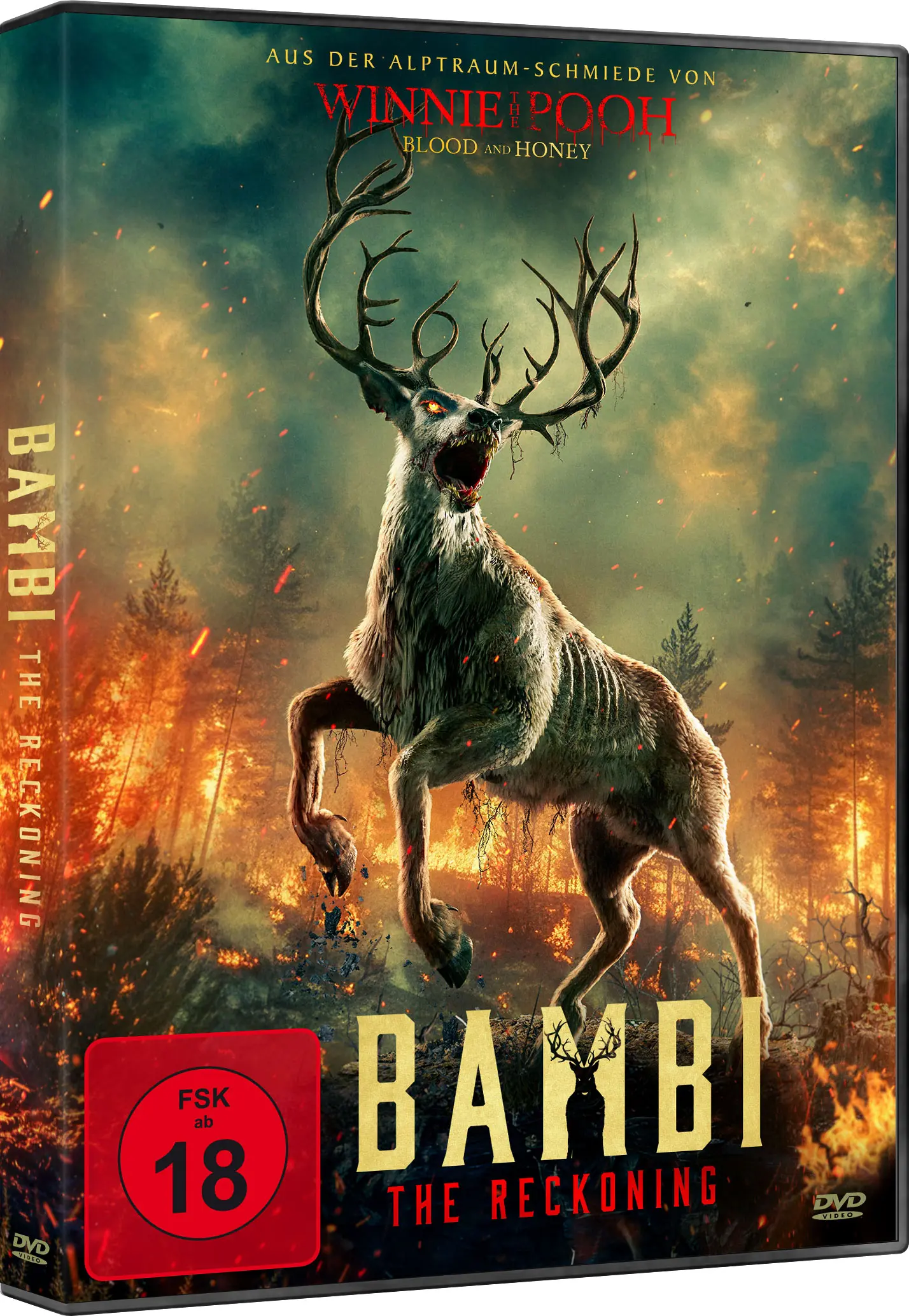 Bambi: The Reckoning (DVD) Bambi: The Reckoning (DVD)