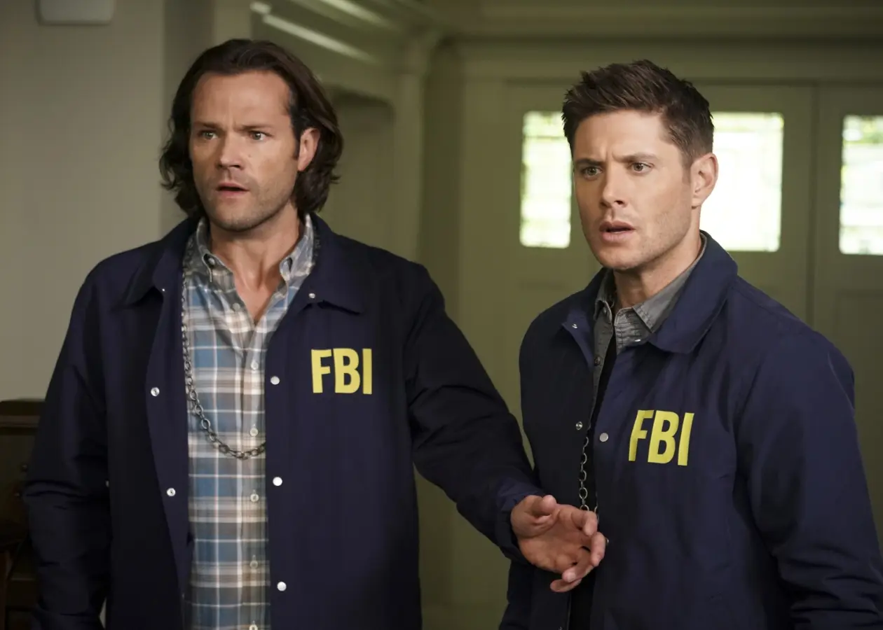 Supernatural: Die komplette 15. Staffel (DVD)