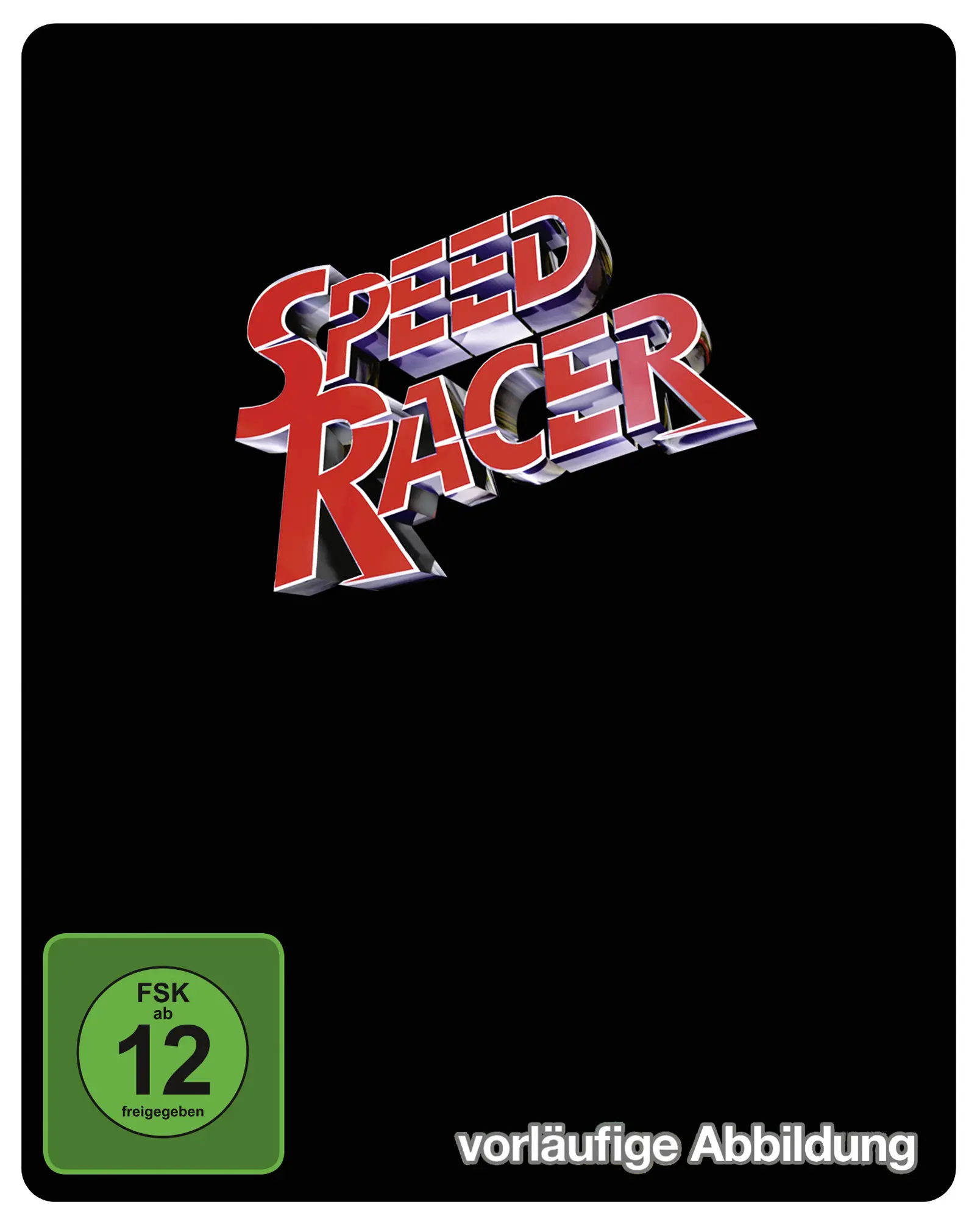 Speed Racer (Steelbook, 4K-UHD+Blu-ray)