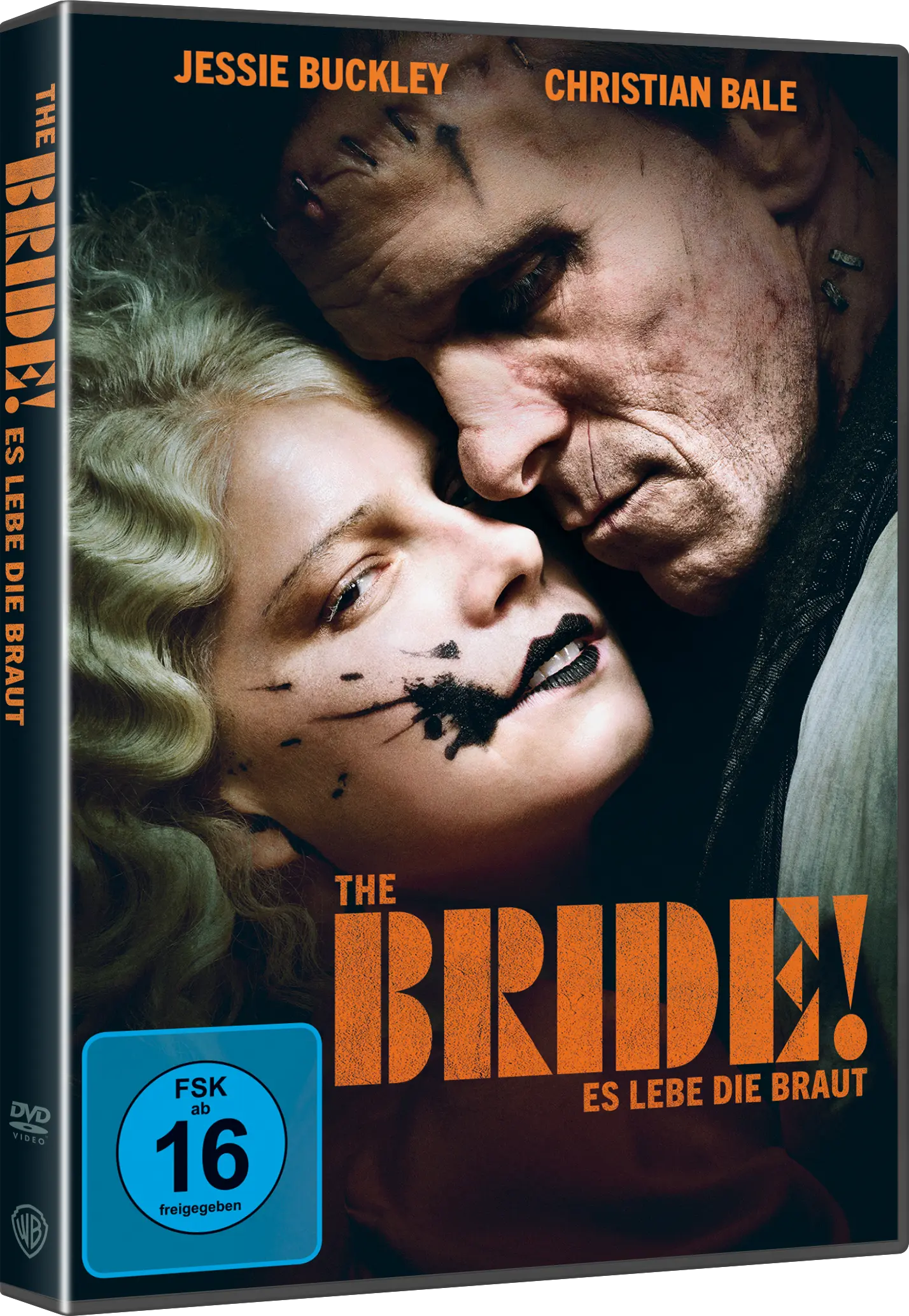 The Bride! - Es lebe die Braut (DVD)