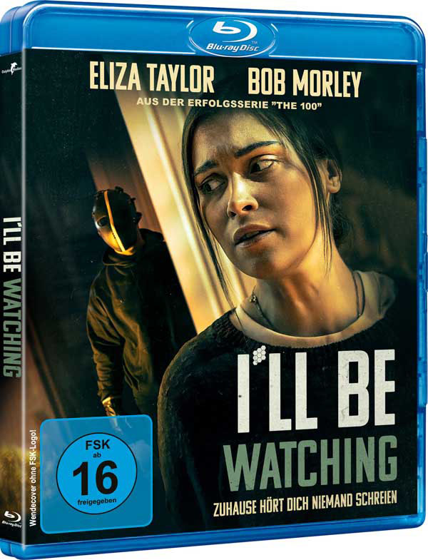 I´ll be watching - Zuhause hört Dich niemand schreien (Blu-ray) I´ll be watching - Zuhause hört Dich niemand schreien (Blu-ray)