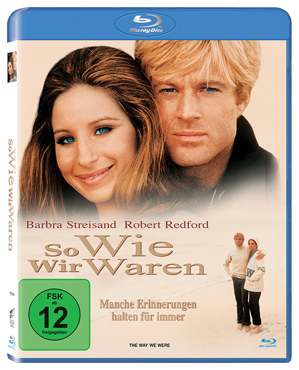 So wie wir waren (Blu-ray) So wie wir waren (Blu-ray)