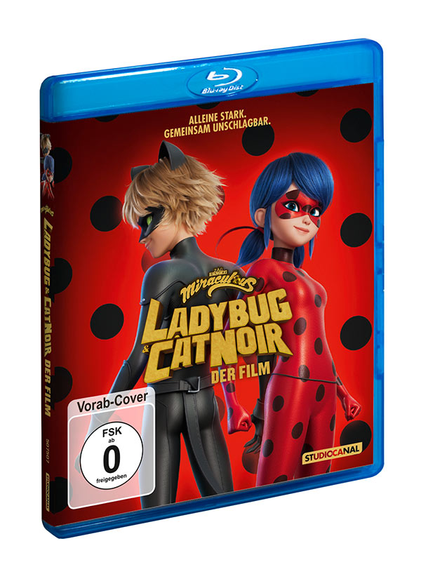 Miraculous: Ladybug & Cat Noir - Der Film (Blu-ray) Image 2