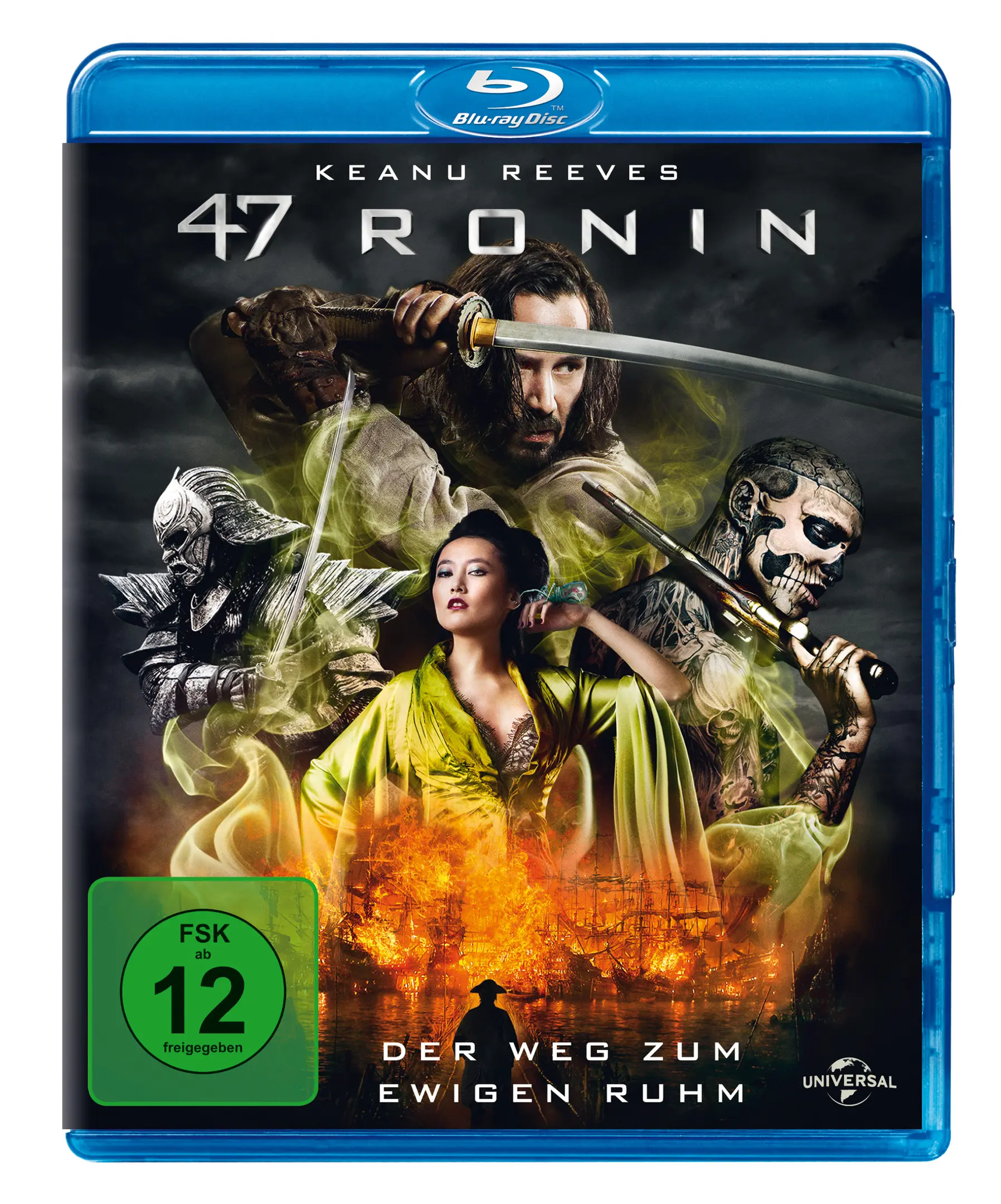 47 Ronin (Blu-ray)