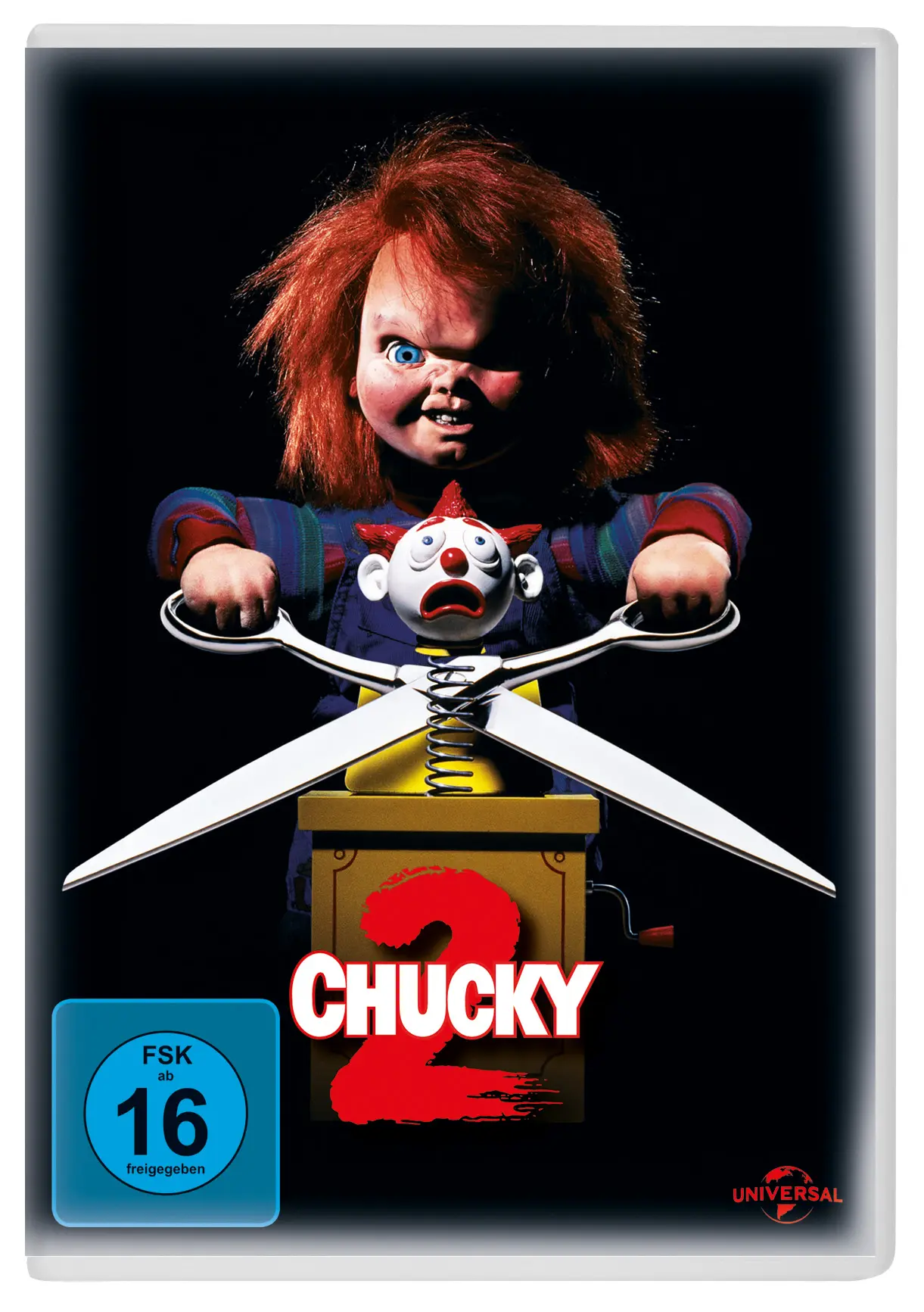 Chucky 2 (DVD)