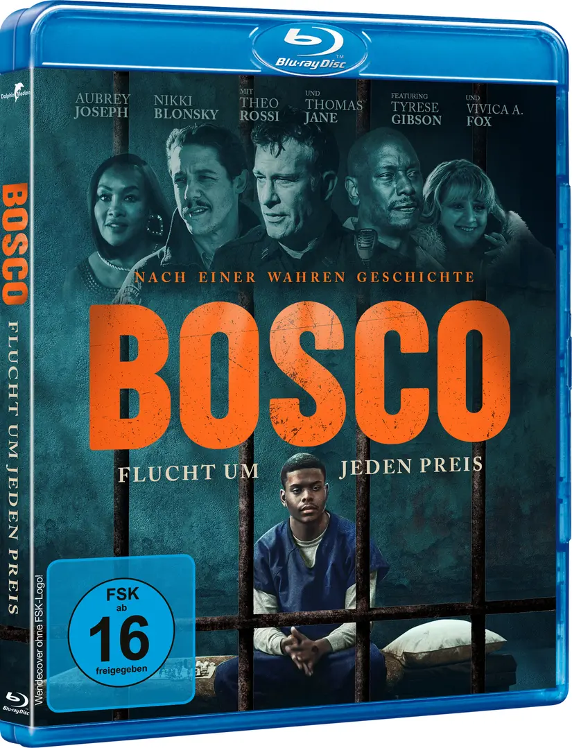 Bosco – Flucht um jeden Preis (Blu-ray) Bosco – Flucht um jeden Preis (Blu-ray)