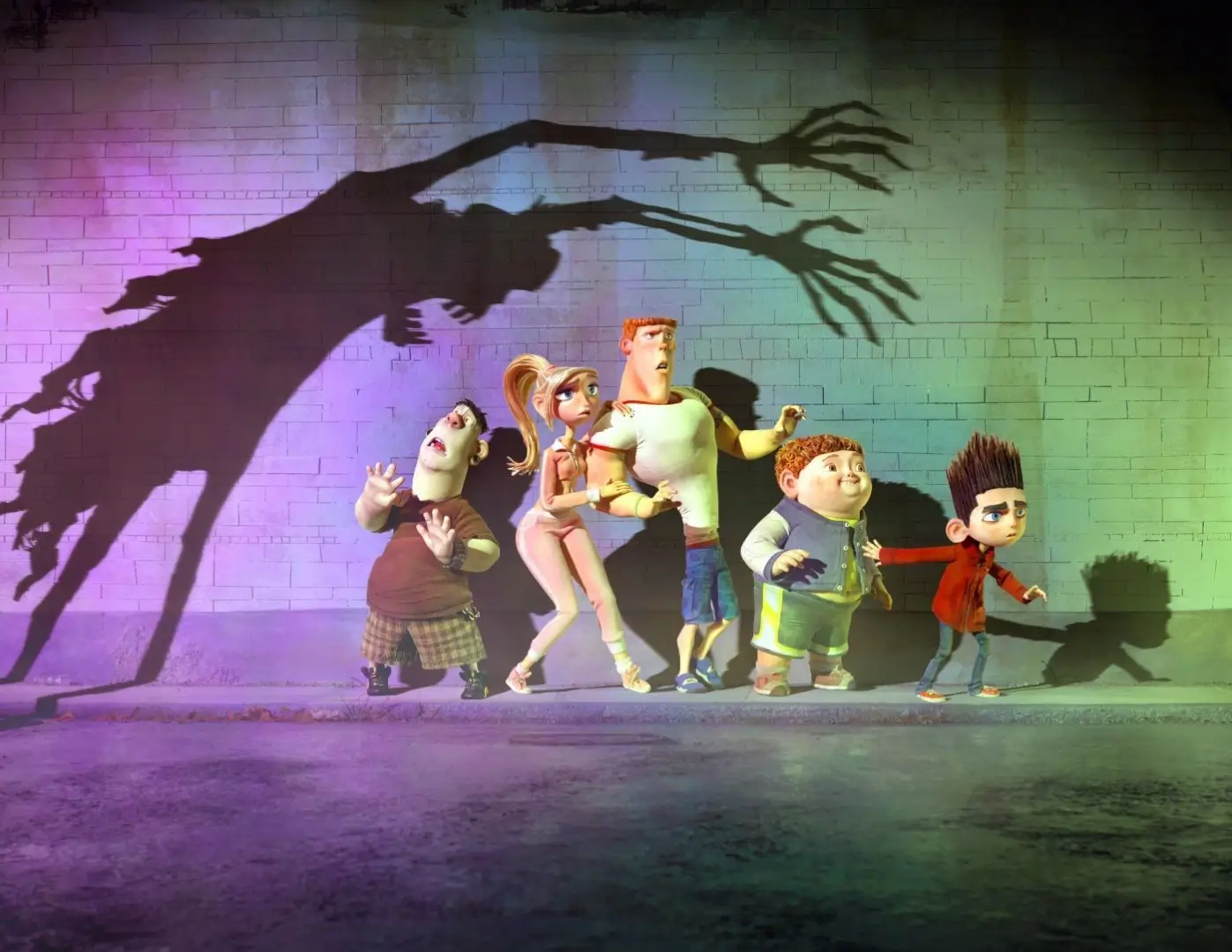 ParaNorman (Blu-ray) Image 2