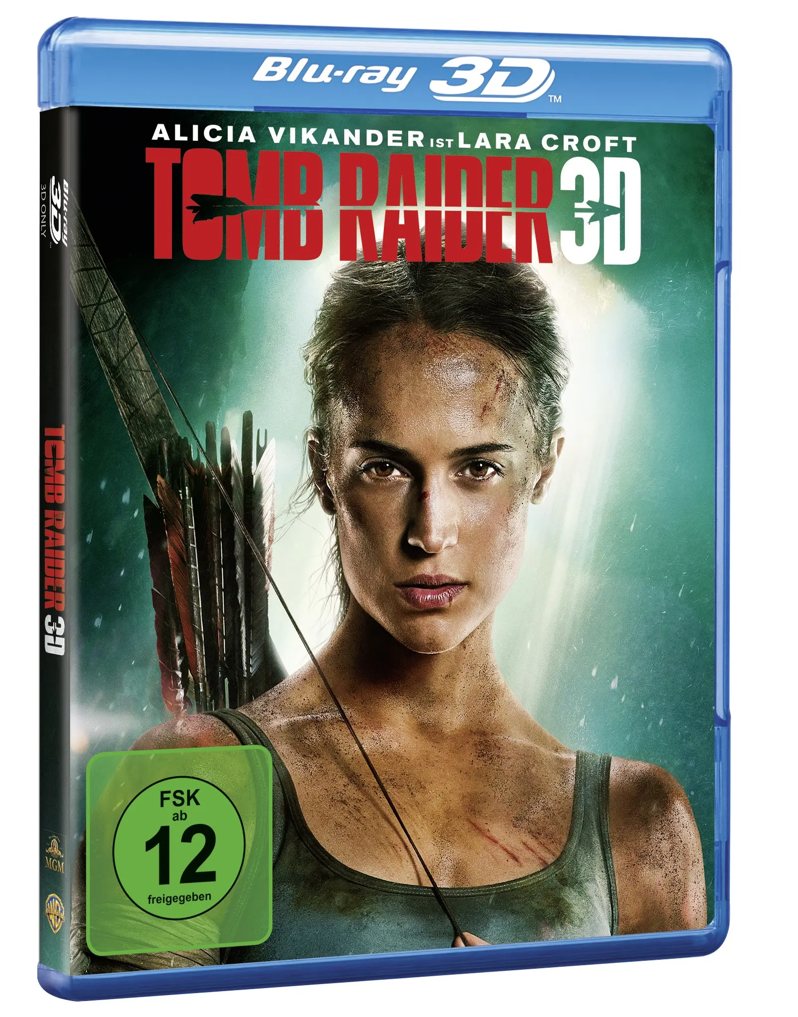 Tomb Raider (3D Blu-ray)