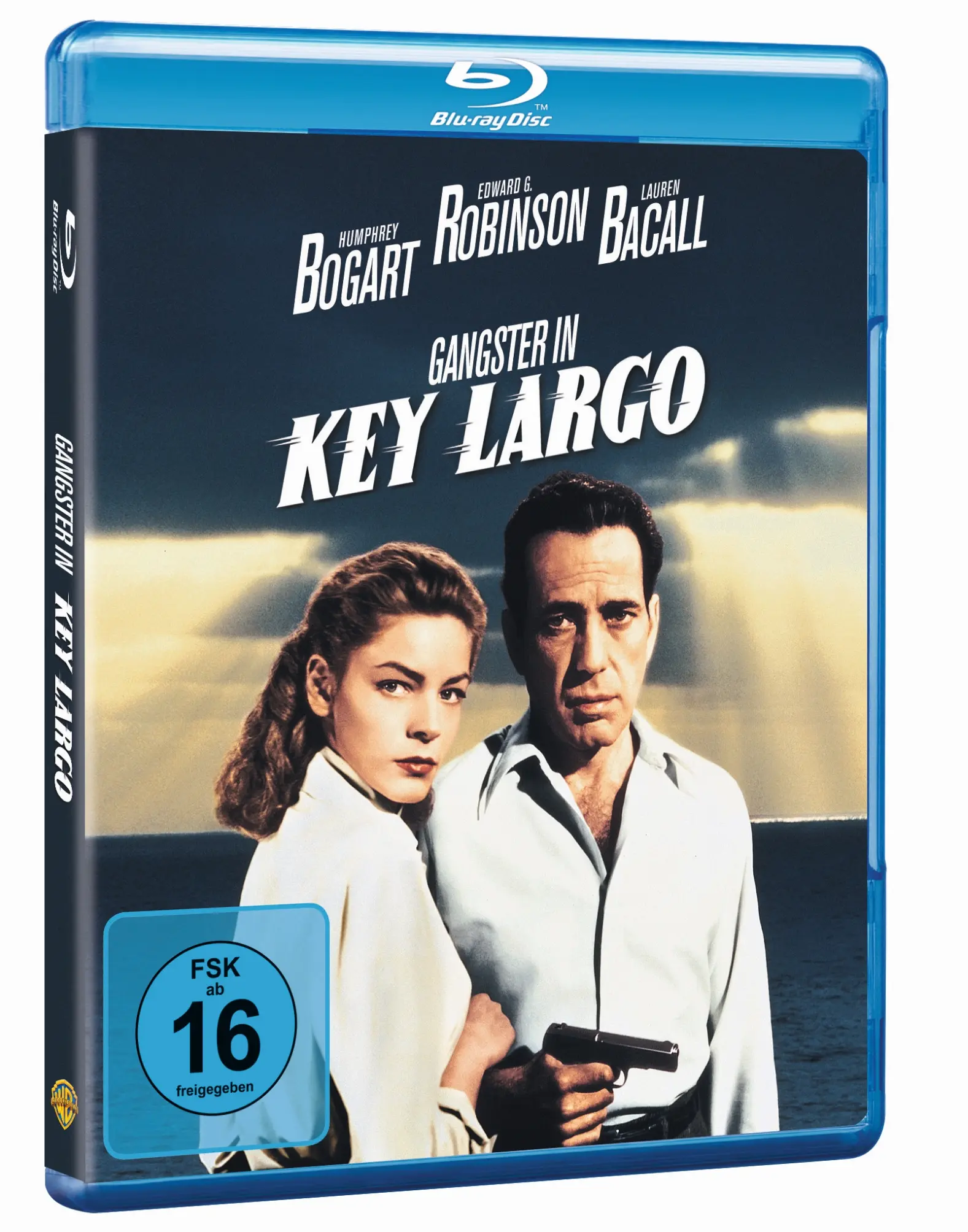 Gangster in Key Largo (Blu-ray) Gangster in Key Largo (Blu-ray)
