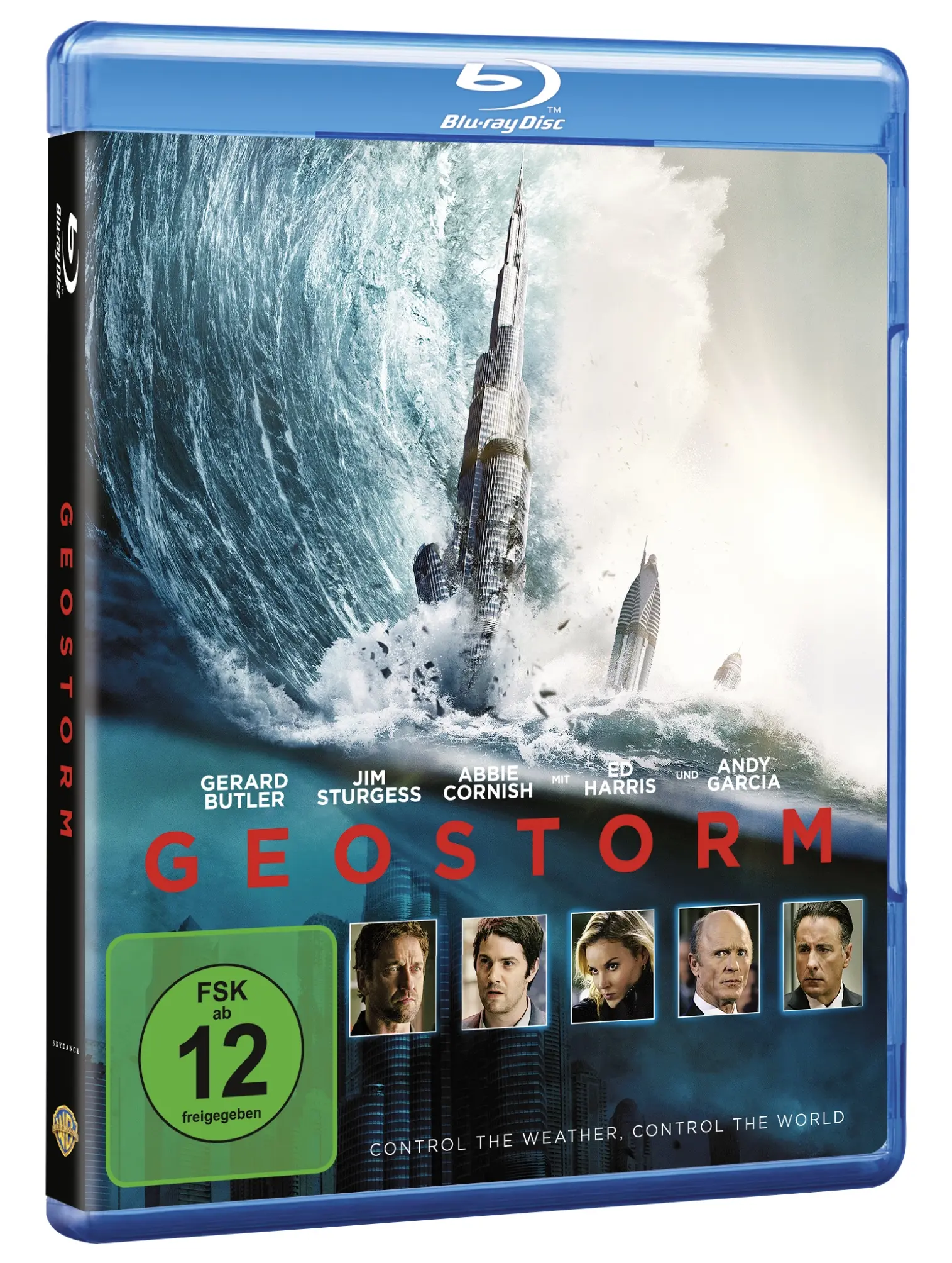 Geostorm (Blu-ray)