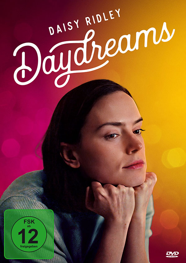 Daydreams (DVD) Cover