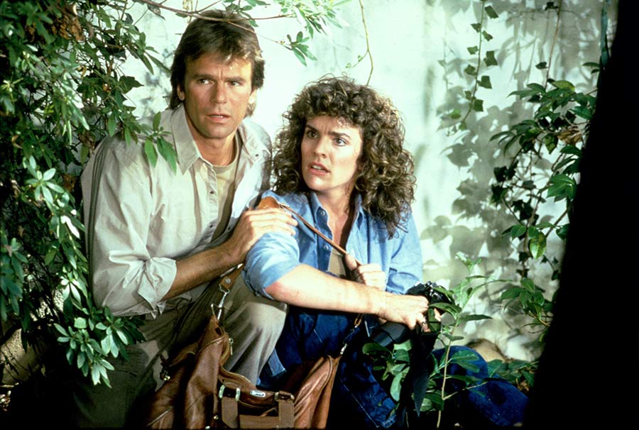 MacGyver - Die komplette Serie (34 Blu-rays) (exkl. Shop) MacGyver - Die komplette Serie (34 Blu-rays) (exkl. Shop)