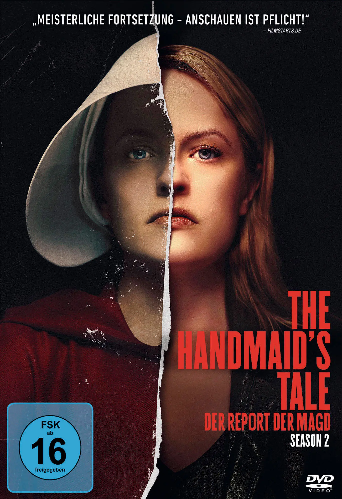 The Handmaid's Tale - Der Report der Magd: Staffel 2 (5 DVDs)