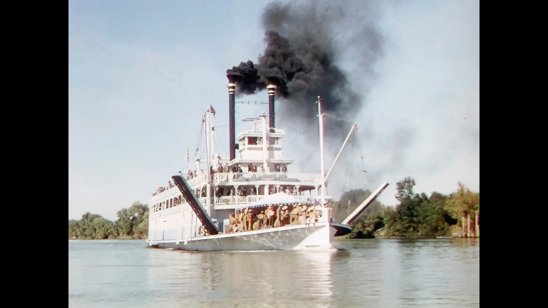 Die Welt gehört ihm (Blu-ray) Image 4