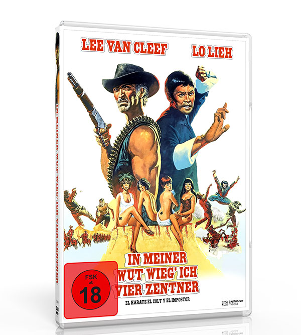 In meiner Wut wieg ich 4 Zentner (DVD) In meiner Wut wieg ich 4 Zentner (DVD)