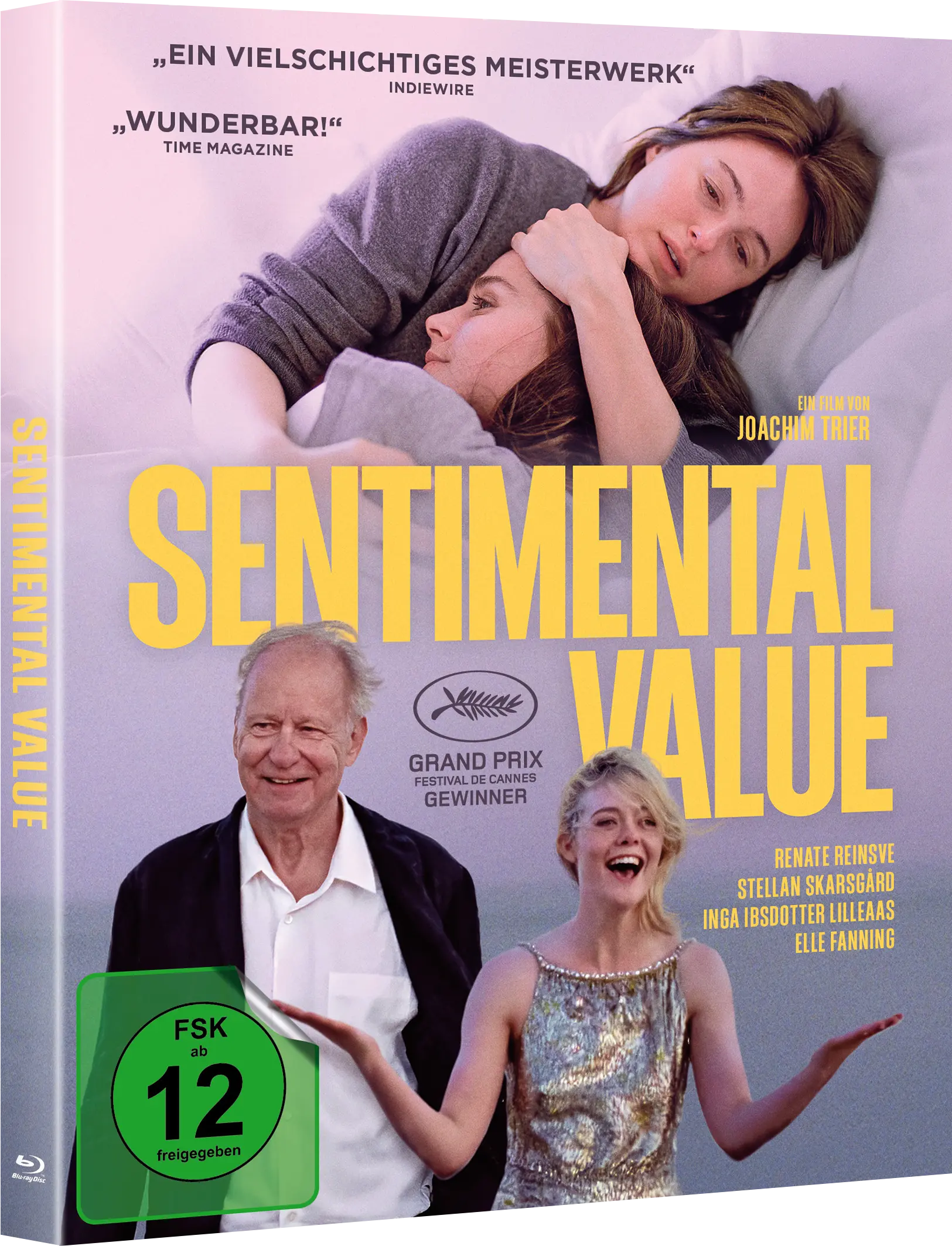Sentimental Value (Blu-ray)