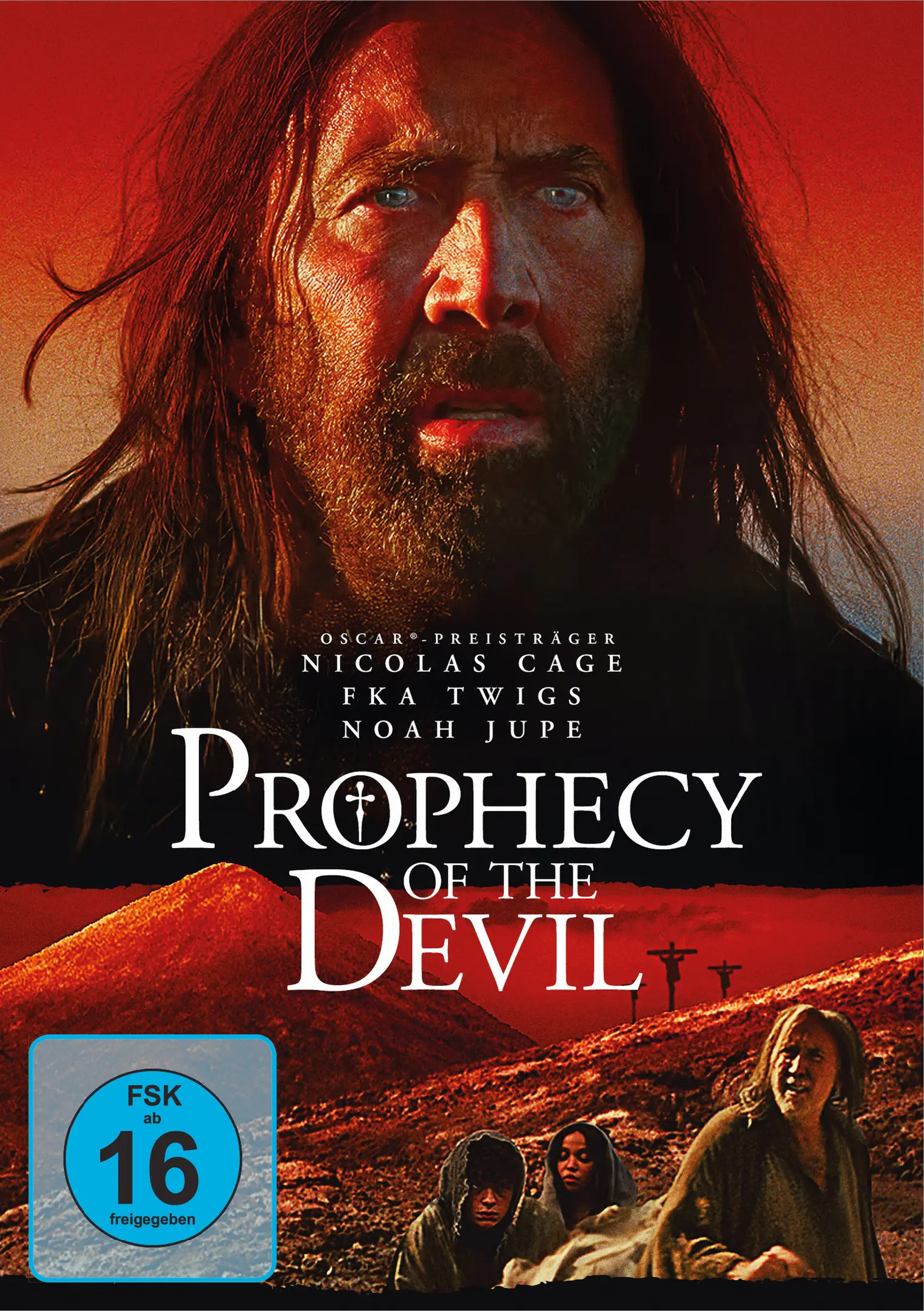 Prophecy of the Devil (DVD)