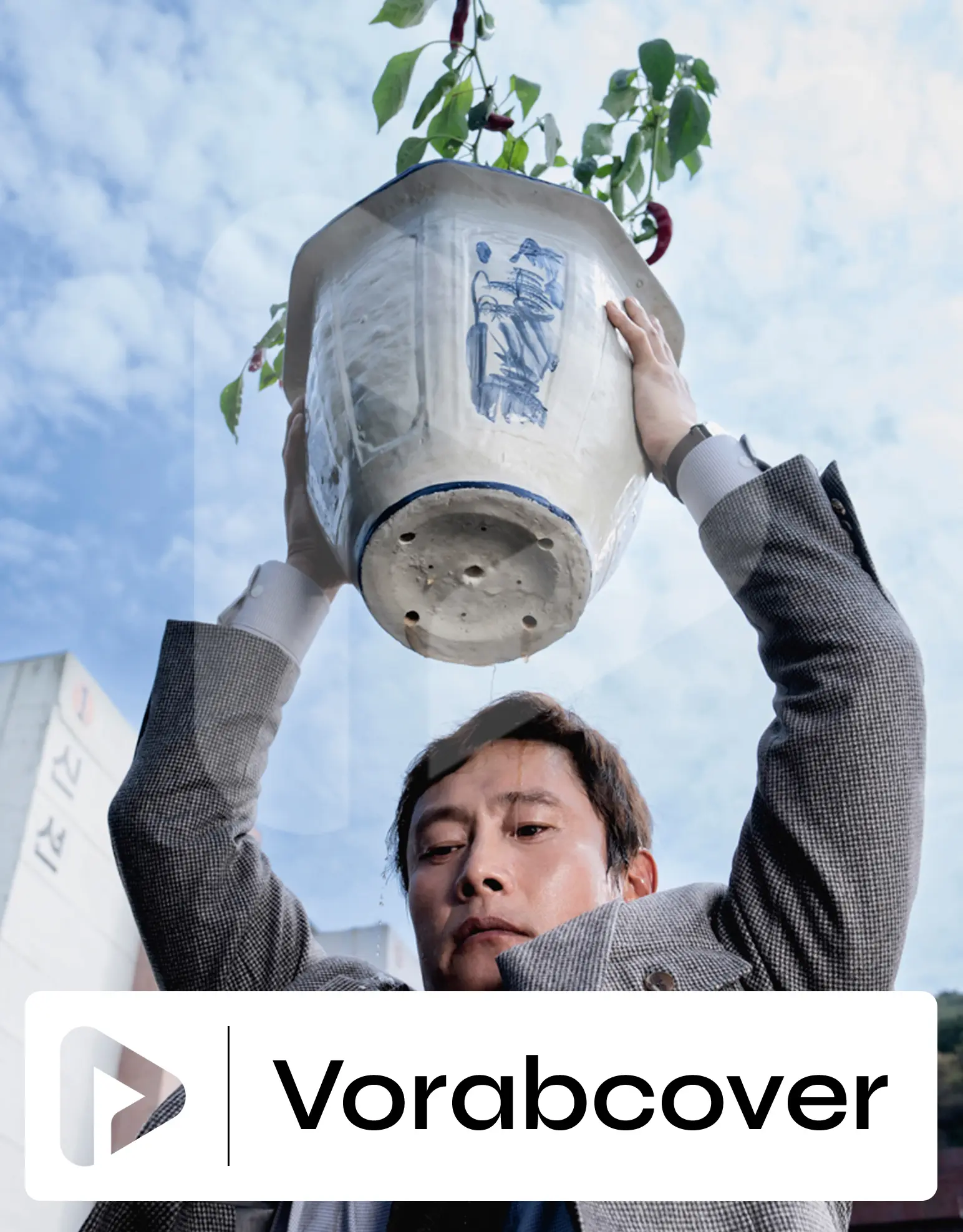 No Other Choice (Collector's Edtion, 4K-UHD+Blu-ray) Cover