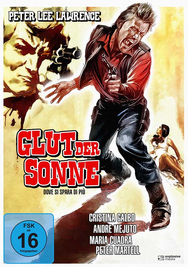 Glut der Sonne (DVD) Glut der Sonne (DVD)