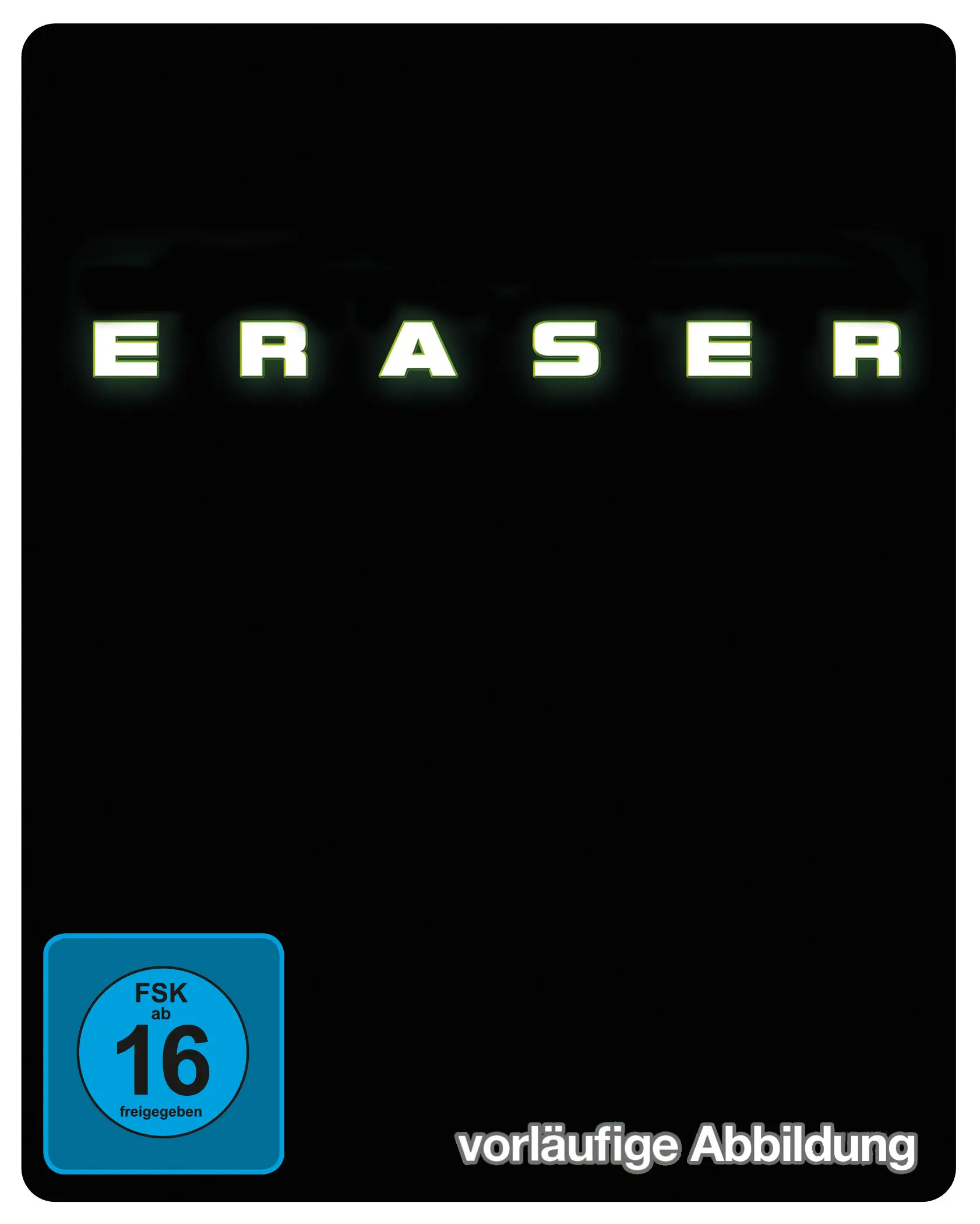 Eraser (Steelbook, 4K-UHD+Blu-ray)
