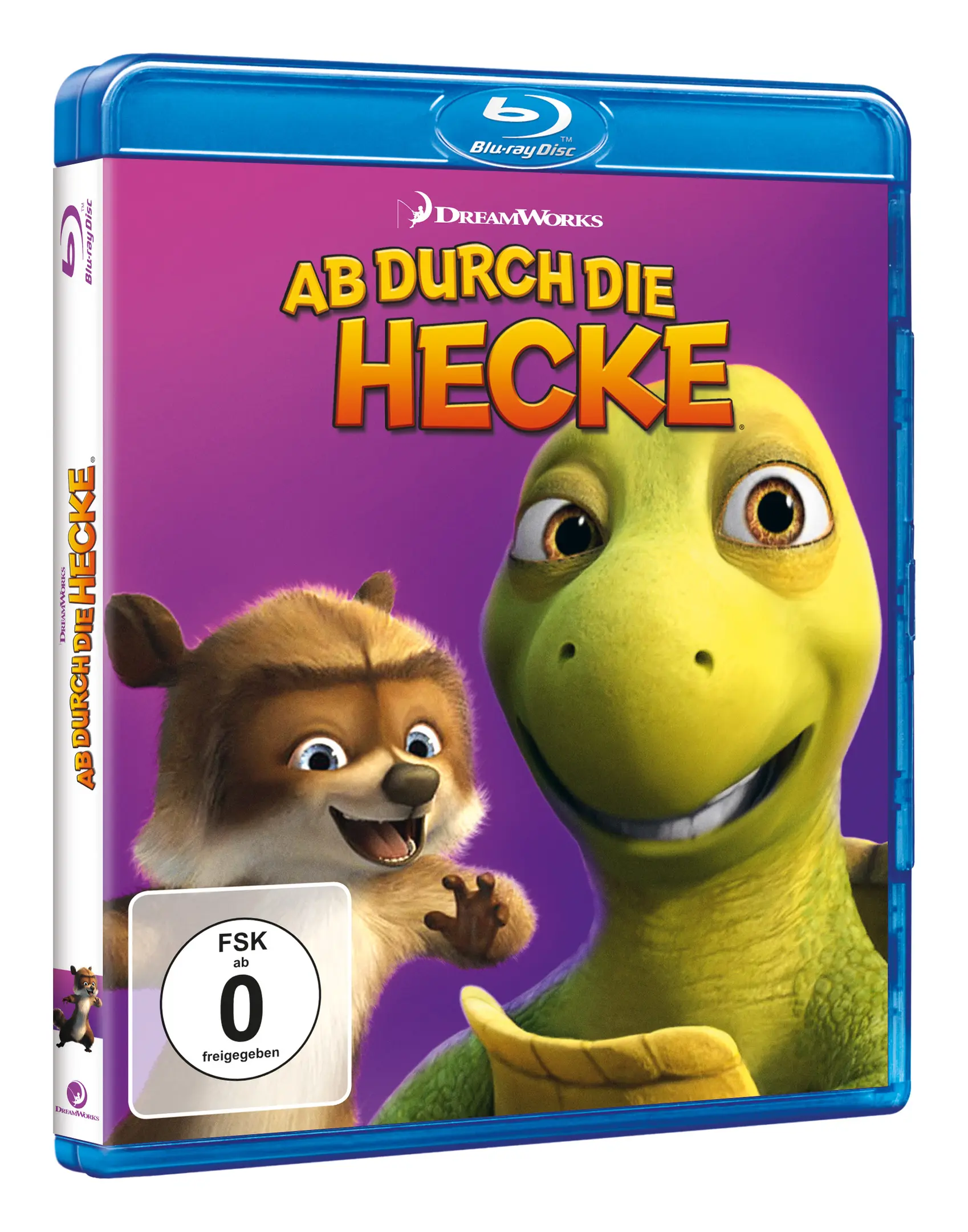 Ab durch die Hecke (Blu-ray)