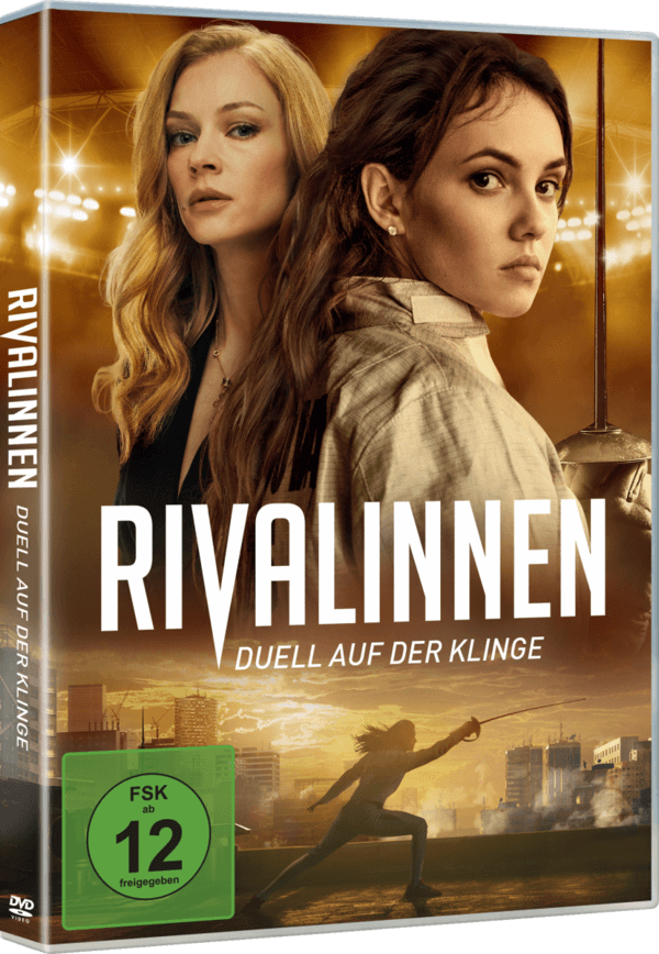 Rivalinnen - Duell auf der Klinge (DVD) Image 2