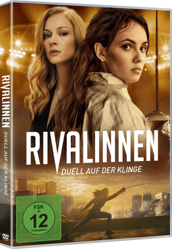 Rivalinnen - Duell auf der Klinge (DVD) Rivalinnen - Duell auf der Klinge (DVD)