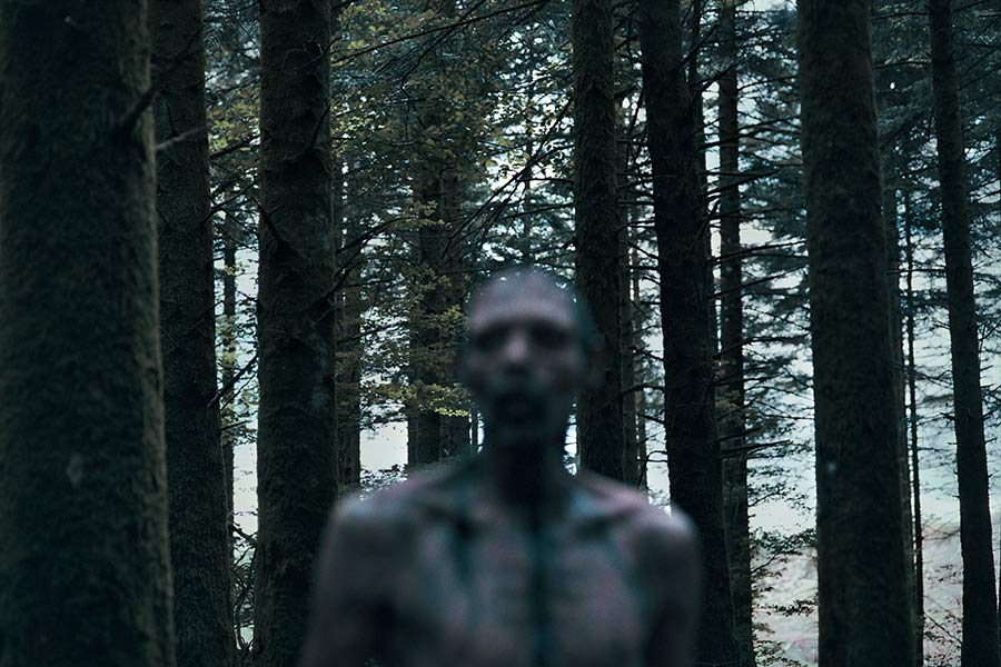 Ogre - Der Fluch (Blu-ray) Ogre - Der Fluch (Blu-ray)