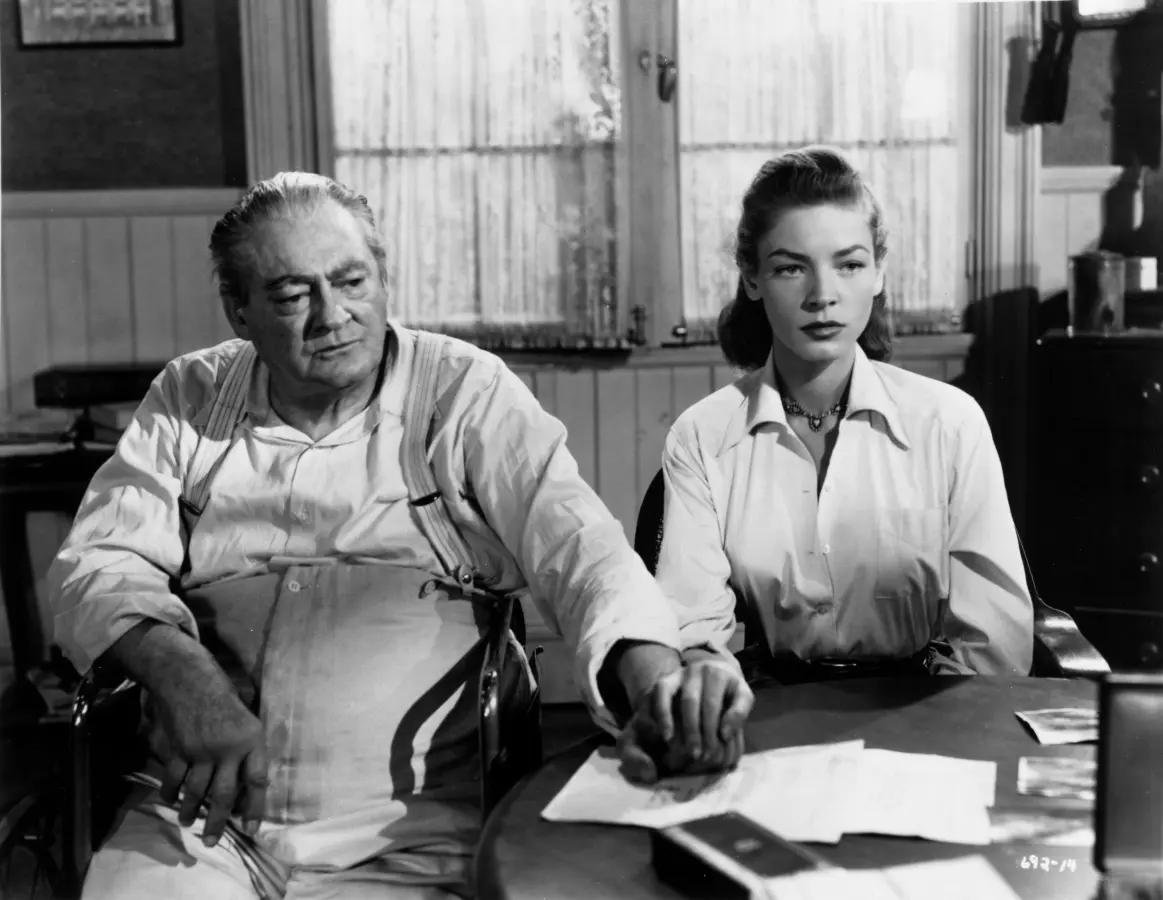 Gangster in Key Largo (Blu-ray)